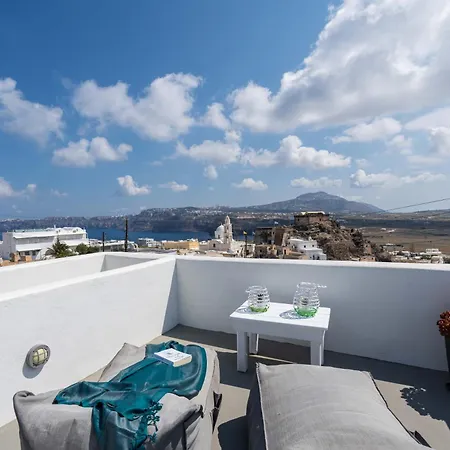 Hotel Santorita Suites *