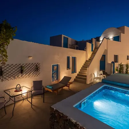 Hotel Santorita Suites